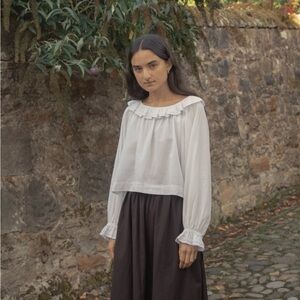 Gillian Stevens Freya Blouse